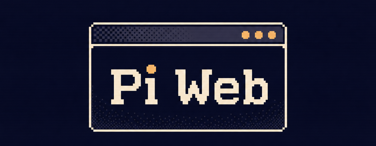 Pi Web